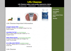 LifeCleanse logo