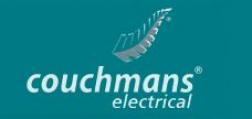 Couchman Electrical, Palmerston North logo