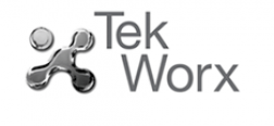 Tekworx logo