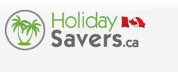 HolidaySavers.ca logo