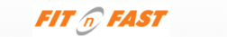 fitnfast gym penrith logo