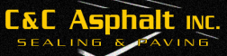 C &amp; C Asphalt Paving / Seal Coating logo