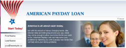 American Pay Day Loans logo