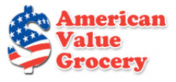 American Value Grocery logo