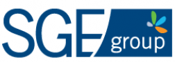 SGE Gas And Electric logo