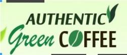 AuthenticGreenCoffee.com logo