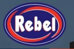 Rebel Gas Station on Sunset in Henderson, NV. logo