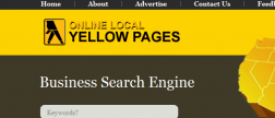 Online Local Yellowpages logo