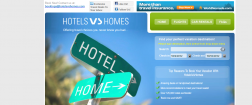 HotelsVsHomes logo