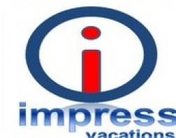 Impress Vacations logo