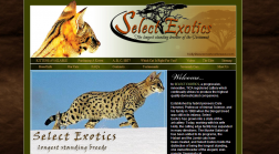 Select Exotics logo
