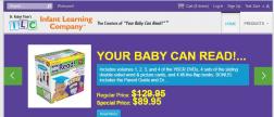 Your Baby Can Read LLC logo