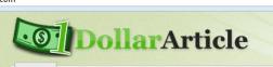 1DollarArticle.com logo