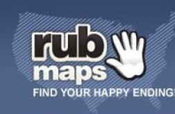 RubMap.com logo