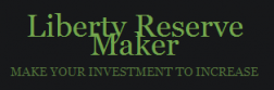 Liberty Reserve Maker logo