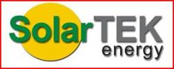Solar Tek Energy International   Mike Mc Nally logo