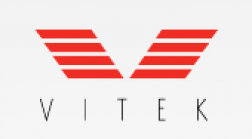 Vitek Inc. logo