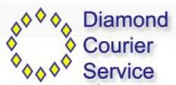 Diamond Courier Services logo