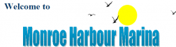 Monroe Harbor Sanford FL logo
