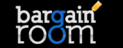 Bargain Room logo