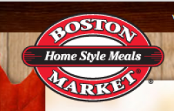 Boston Market Restaurant logo