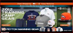 DenverBroncosOnlineShop.com logo