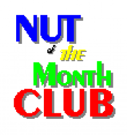 Nuts of the Month Club logo