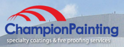 Champion Painting logo