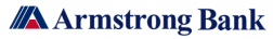 Armstrong Bank. logo