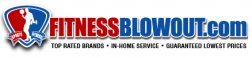 FitnessBlowout.com logo