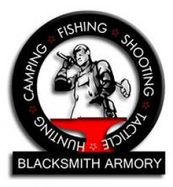 BlackSmithArmory.com logo