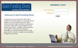 Grant FundingDirect.org logo