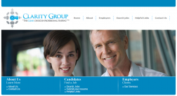 The Clarity Group of Companies logo