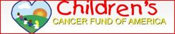 Children&#039;s Cancer Fund of America logo