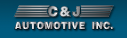 C&amp;J Auto Repair logo