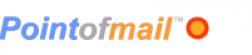 PointOfMail.com logo