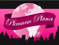 PleasuresPlanet logo