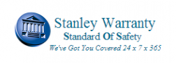 Stanley Home Warranty logo
