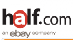 Half.com logo