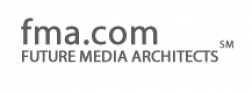 Future Media Architects (FMA) - aka FutureMedia or Future Media 2013 logo
