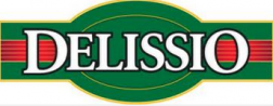 A Frozen Pizza ,Mccain Delissio logo