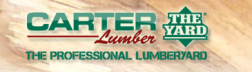 Carter Lumber Company logo