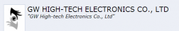 GW High-tech Electronics Co., Ltd logo