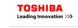 Toshiba America Information Systems; Inc. logo