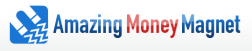 AmazingMoneyMagnet.com logo