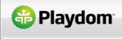 Playdom Games logo