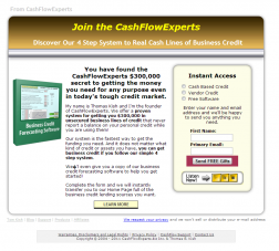 Thomas Kish Cash Flow Experts logo