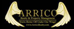 Arrico Realty and Property Management logo