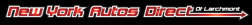 NEW YORK CARS DIRECT logo