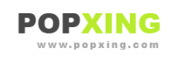 Popxing.com/ logo